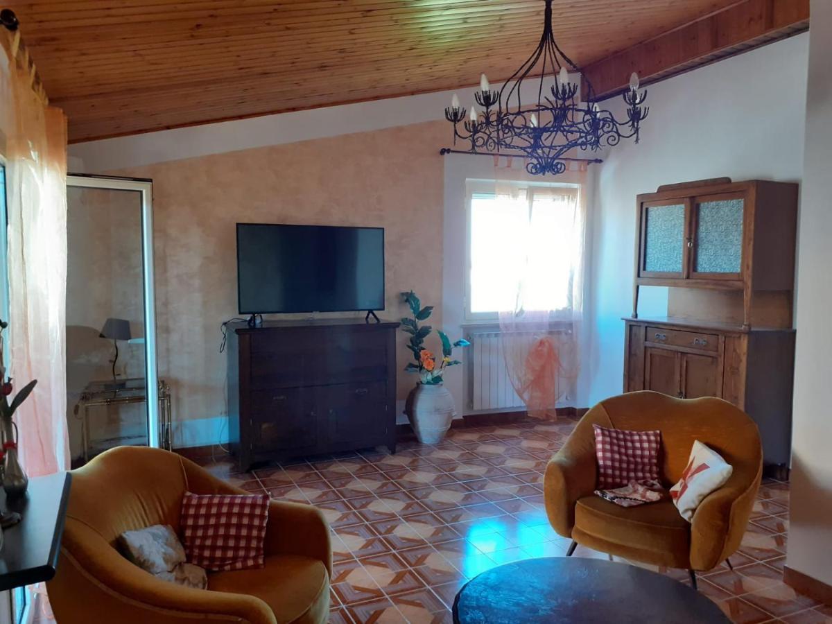 Appartamento Gradoli, Lago Di Bolsena Dış mekan fotoğraf