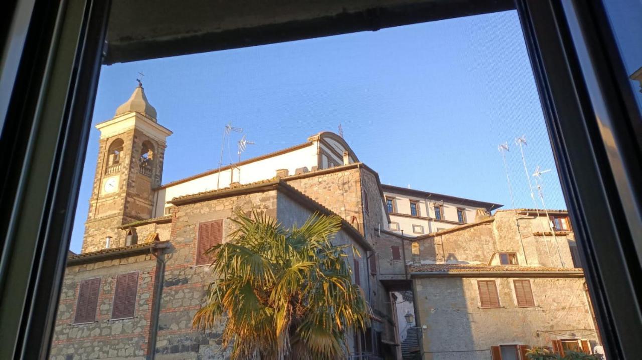 Appartamento Gradoli, Lago Di Bolsena Dış mekan fotoğraf