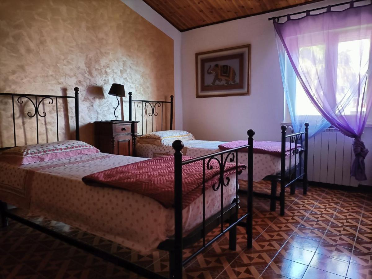 Appartamento Gradoli, Lago Di Bolsena Dış mekan fotoğraf