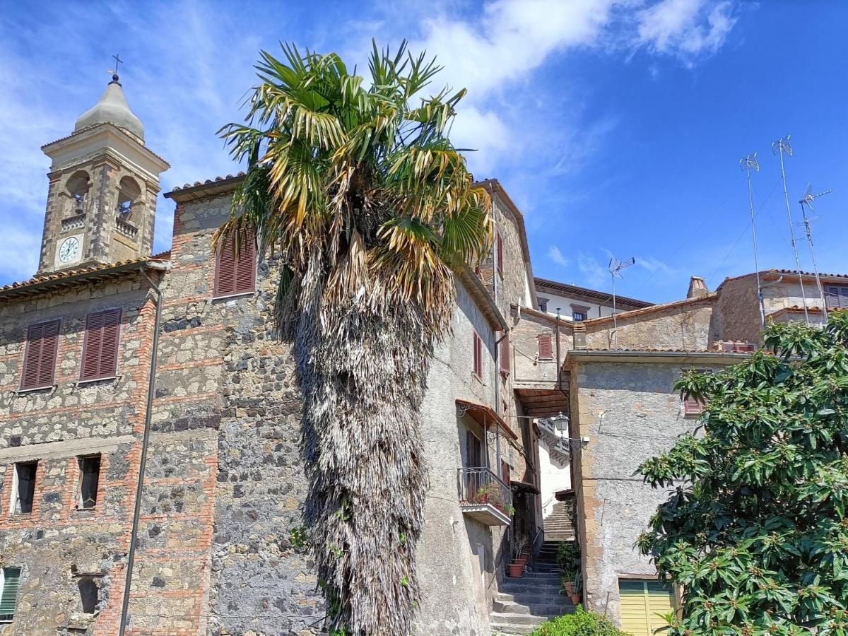 Appartamento Gradoli, Lago Di Bolsena Dış mekan fotoğraf